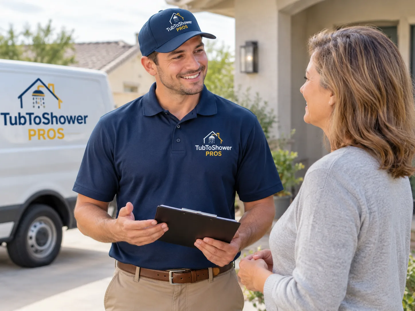 Tub Shower Conversion Henrico, NC FAQs